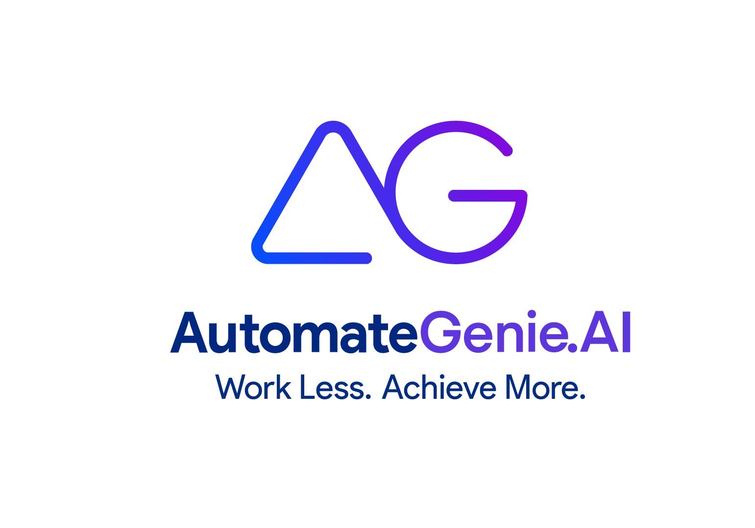 AutomateGenie.AI Logo